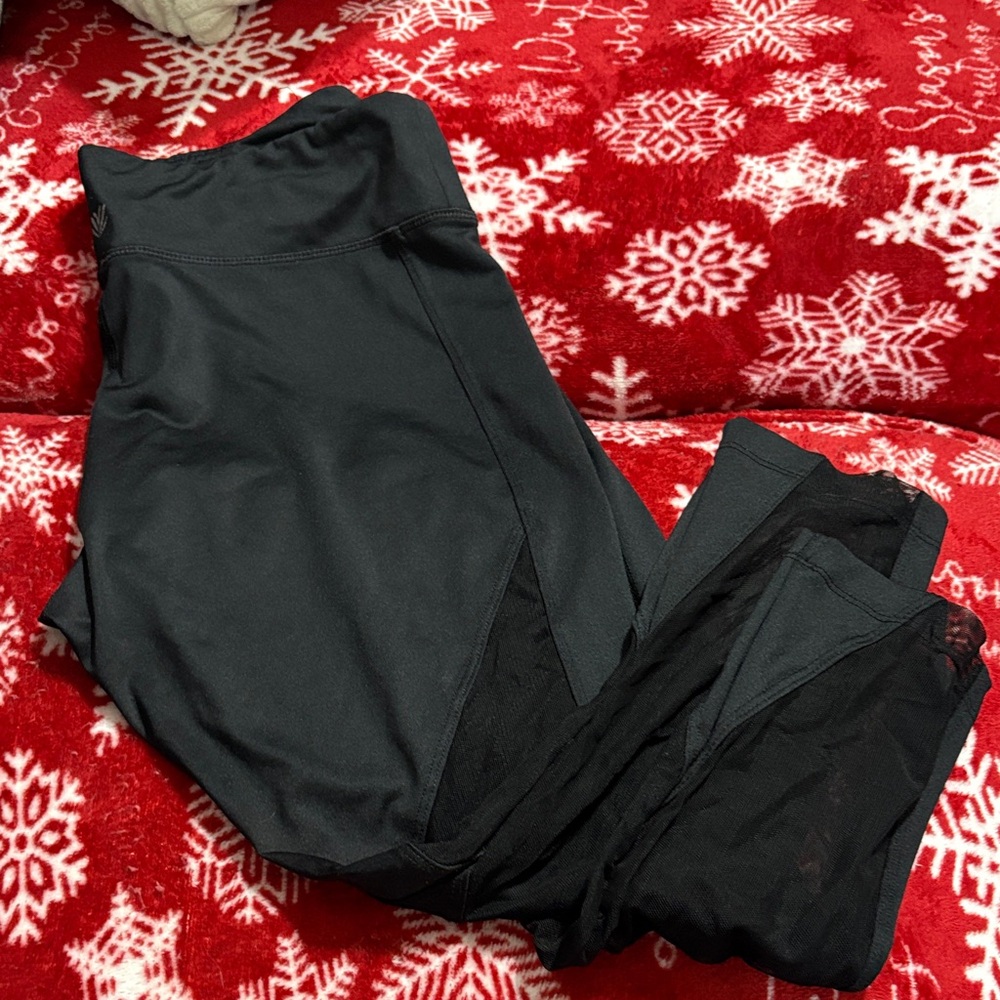 Forever 21 Black Leggings